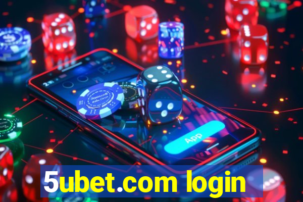 5ubet.com login